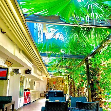 Kuzey Suite Home ทรับซอน ภายนอก รูปภาพ
