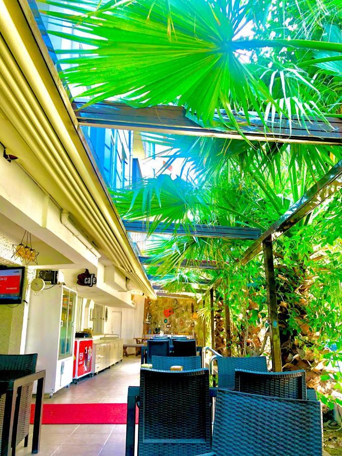 Kuzey Suite Home ทรับซอน ภายนอก รูปภาพ