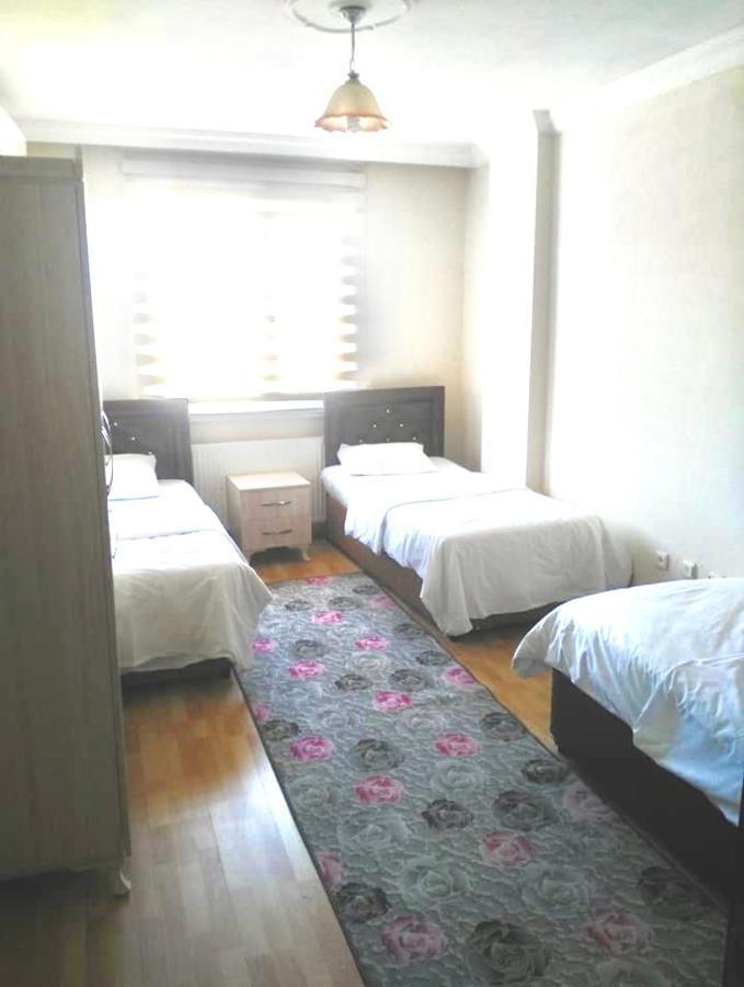 Kuzey Suite Home ทรับซอน ภายนอก รูปภาพ