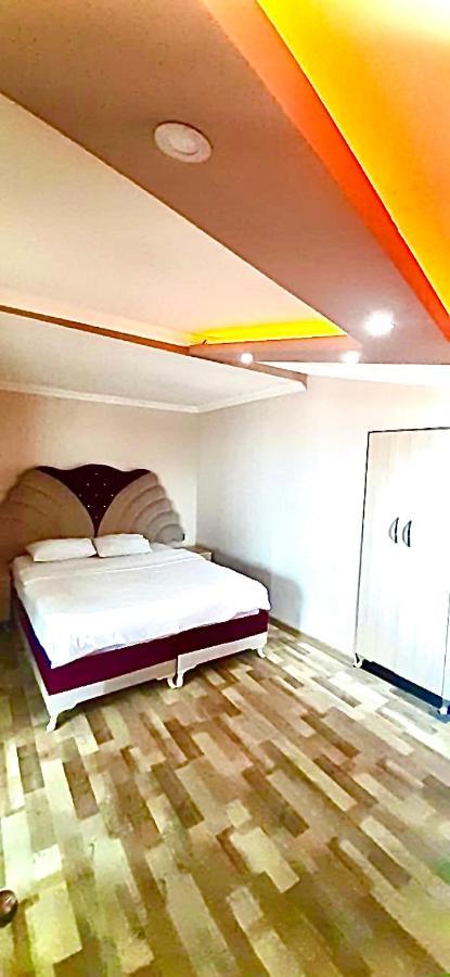 Kuzey Suite Home ทรับซอน ภายนอก รูปภาพ