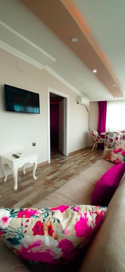 Kuzey Suite Home ทรับซอน ภายนอก รูปภาพ