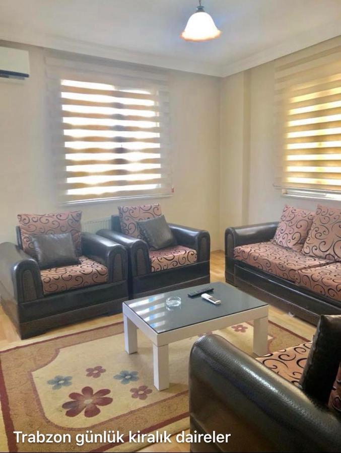 Kuzey Suite Home ทรับซอน ภายนอก รูปภาพ
