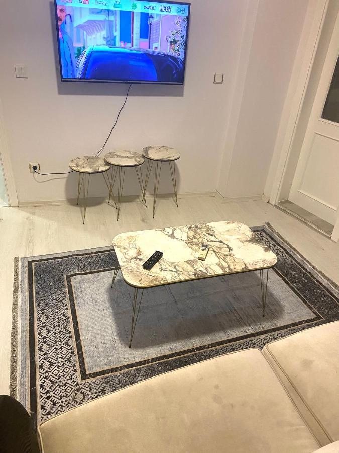Kuzey Suite Home ทรับซอน ภายนอก รูปภาพ