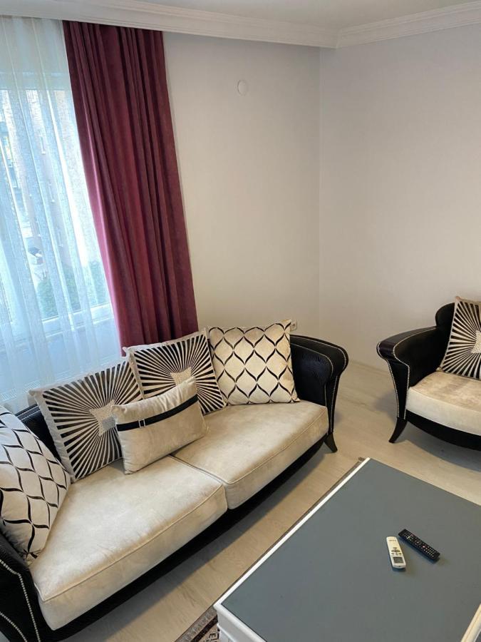 Kuzey Suite Home ทรับซอน ภายนอก รูปภาพ