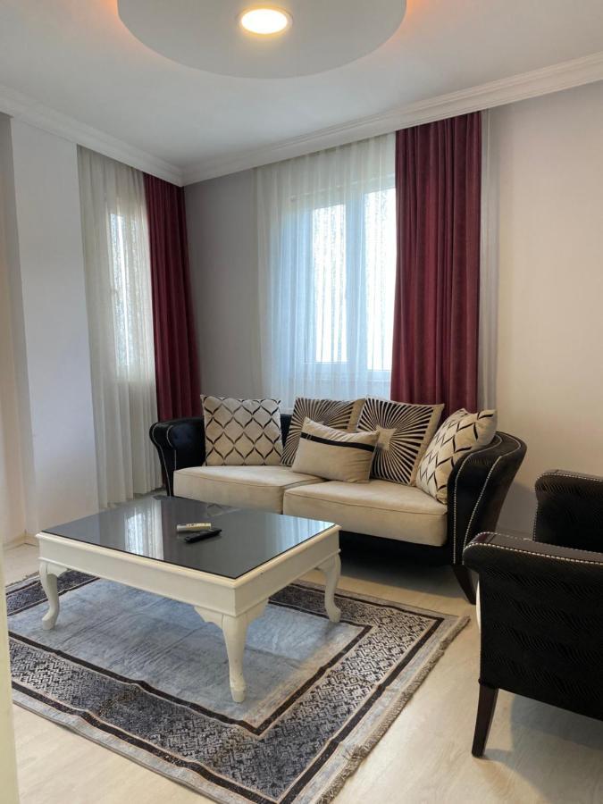 Kuzey Suite Home ทรับซอน ภายนอก รูปภาพ