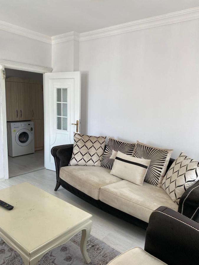 Kuzey Suite Home ทรับซอน ภายนอก รูปภาพ