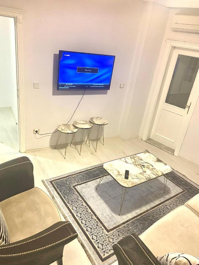 Kuzey Suite Home ทรับซอน ภายนอก รูปภาพ