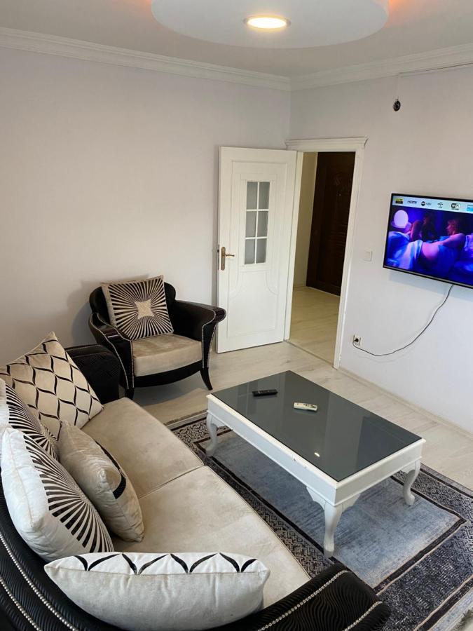 Kuzey Suite Home ทรับซอน ภายนอก รูปภาพ