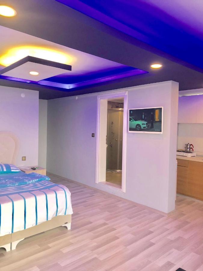 Kuzey Suite Home ทรับซอน ภายนอก รูปภาพ