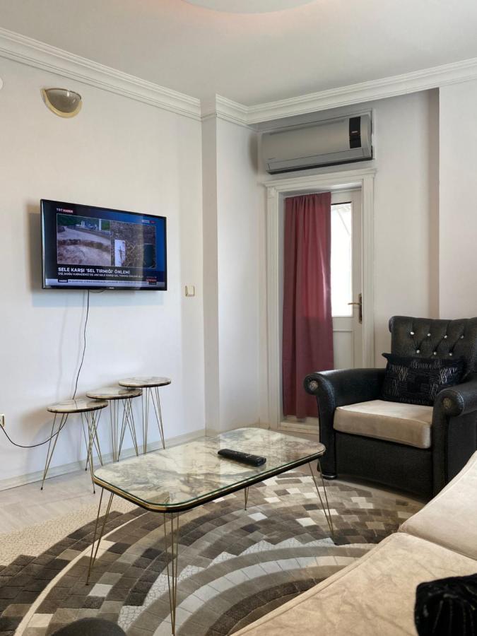 Kuzey Suite Home ทรับซอน ภายนอก รูปภาพ