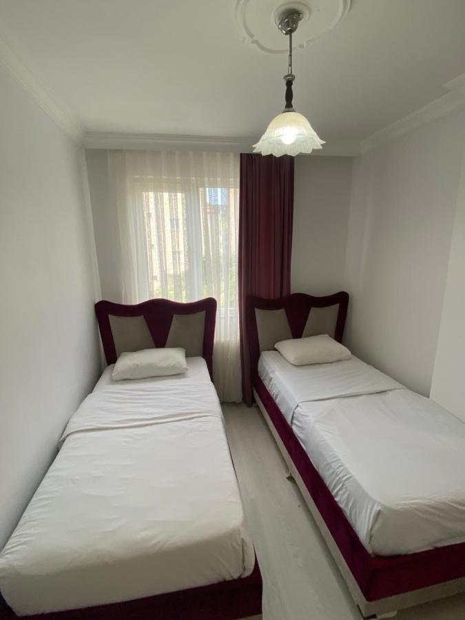 Kuzey Suite Home ทรับซอน ภายนอก รูปภาพ
