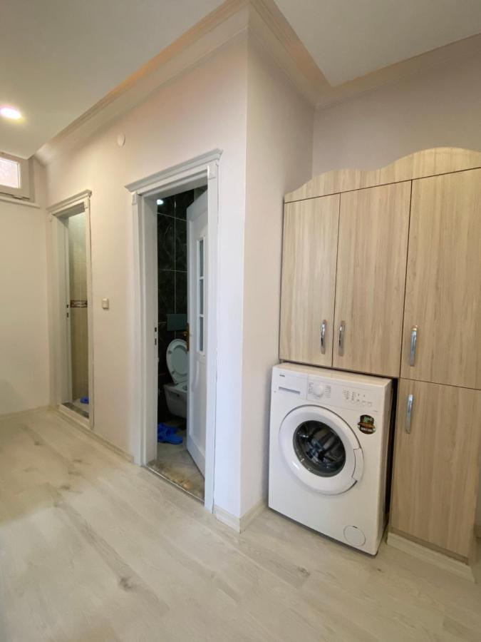 Kuzey Suite Home ทรับซอน ภายนอก รูปภาพ