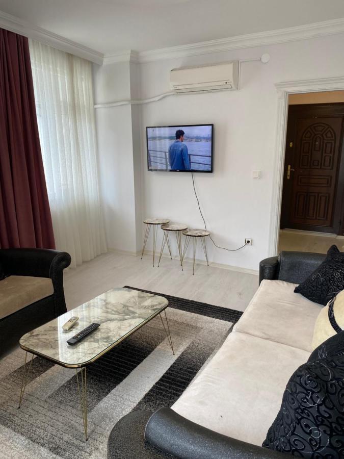 Kuzey Suite Home ทรับซอน ภายนอก รูปภาพ