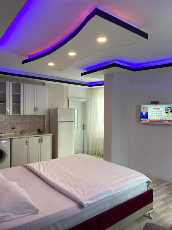 Kuzey Suite Home ทรับซอน ภายนอก รูปภาพ