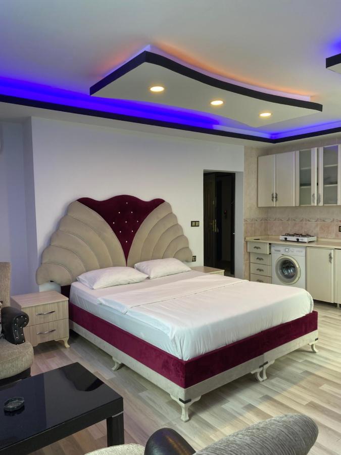 Kuzey Suite Home ทรับซอน ภายนอก รูปภาพ