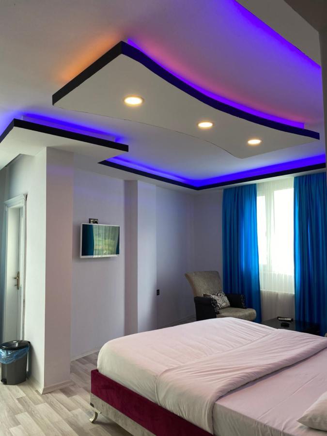 Kuzey Suite Home ทรับซอน ภายนอก รูปภาพ