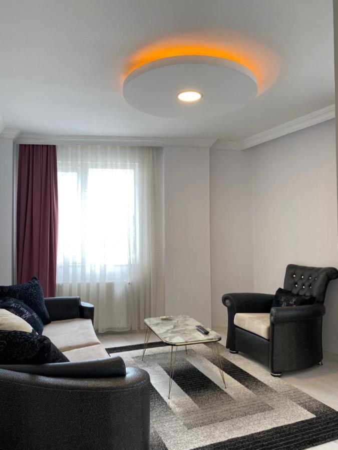 Kuzey Suite Home ทรับซอน ภายนอก รูปภาพ