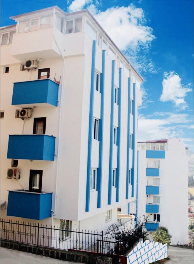 Kuzey Suite Home ทรับซอน ภายนอก รูปภาพ