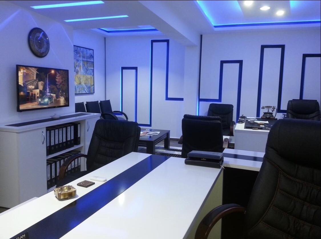 Kuzey Suite Home ทรับซอน ภายนอก รูปภาพ