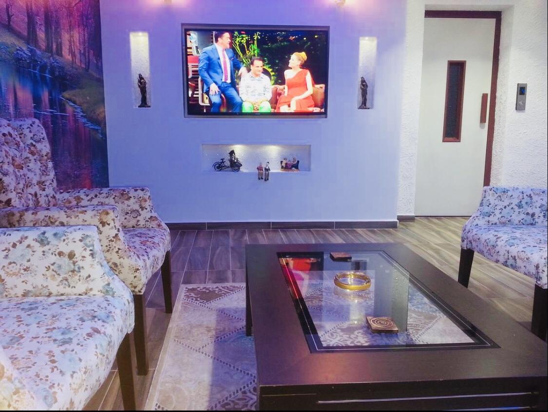 Kuzey Suite Home ทรับซอน ภายนอก รูปภาพ