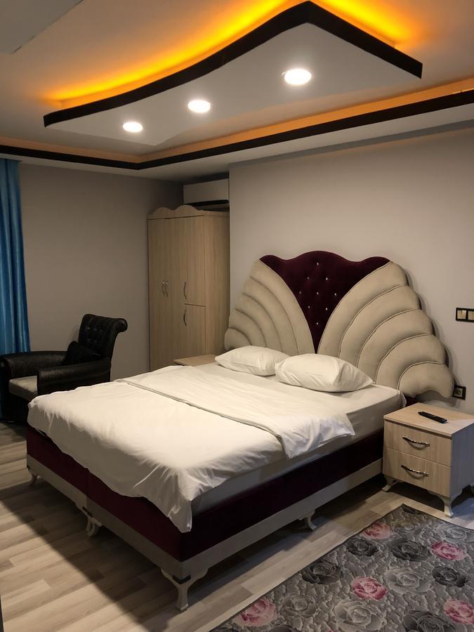 Kuzey Suite Home ทรับซอน ภายนอก รูปภาพ