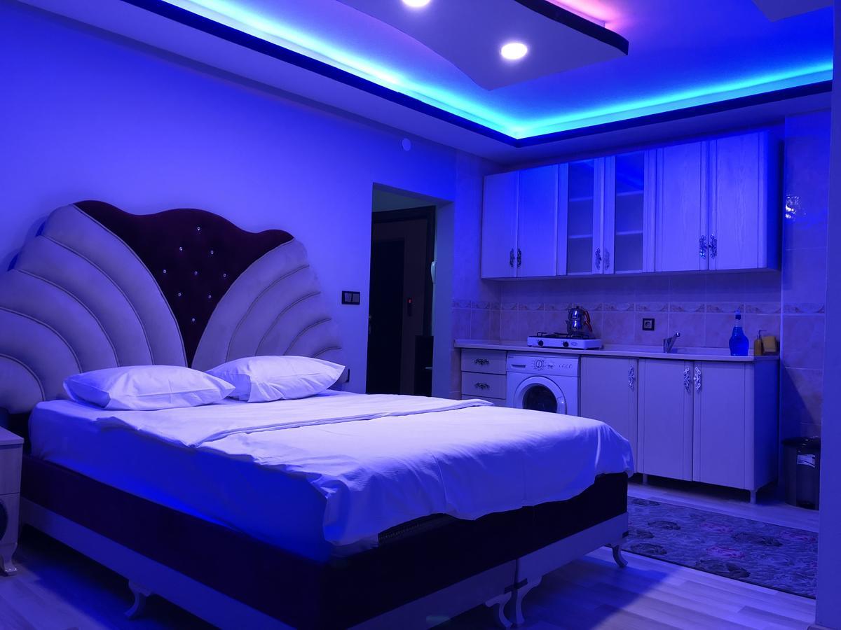 Kuzey Suite Home ทรับซอน ภายนอก รูปภาพ