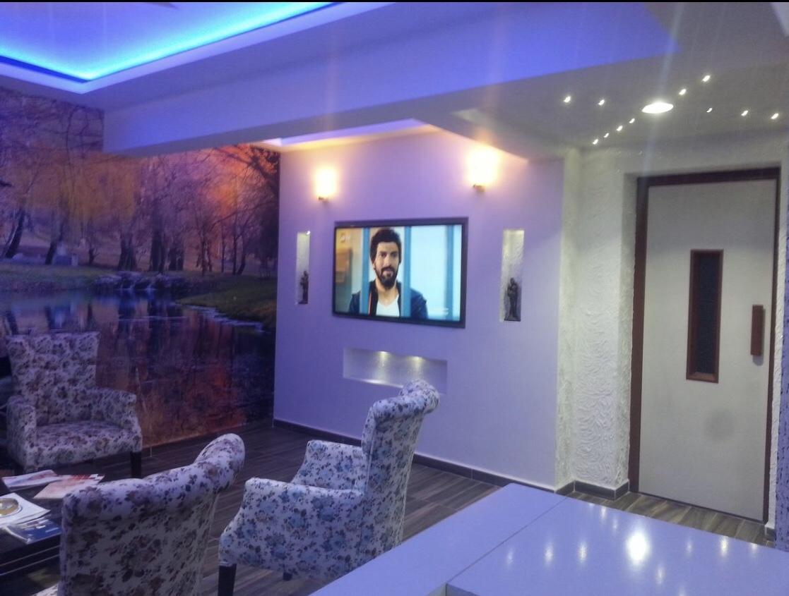 Kuzey Suite Home ทรับซอน ภายนอก รูปภาพ