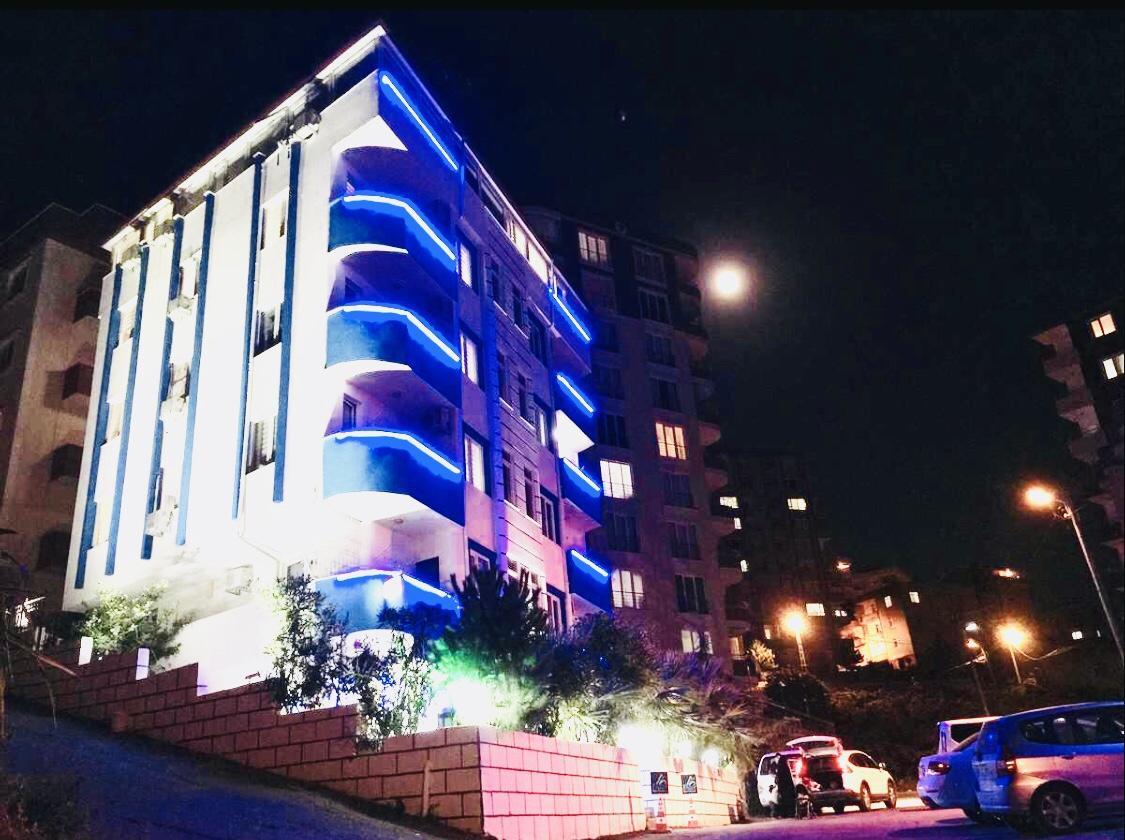 Kuzey Suite Home ทรับซอน ภายนอก รูปภาพ