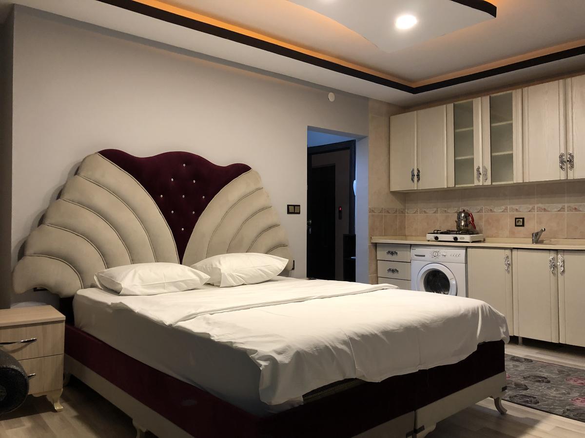 Kuzey Suite Home ทรับซอน ภายนอก รูปภาพ