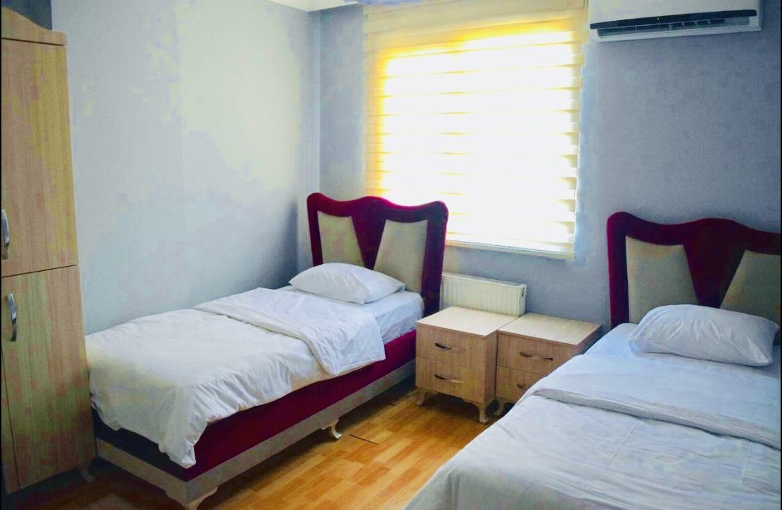 Kuzey Suite Home ทรับซอน ภายนอก รูปภาพ