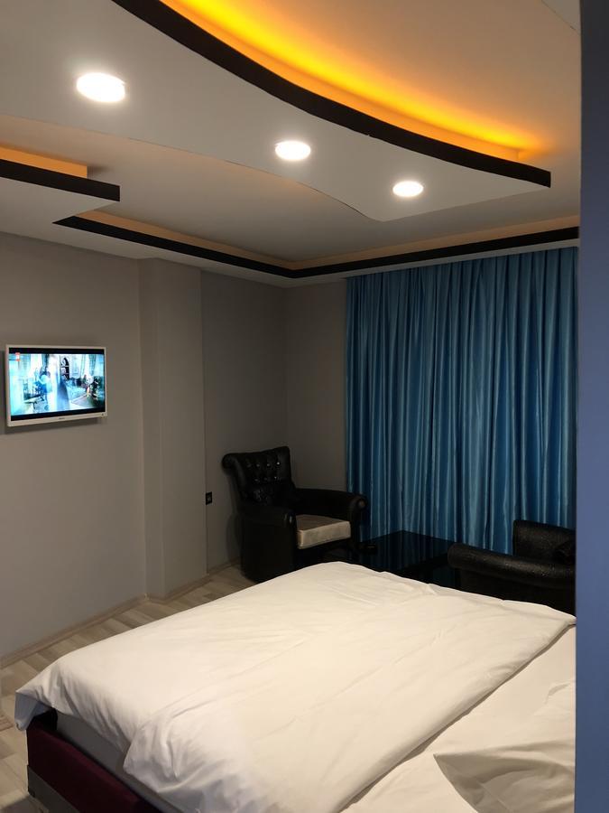Kuzey Suite Home ทรับซอน ภายนอก รูปภาพ