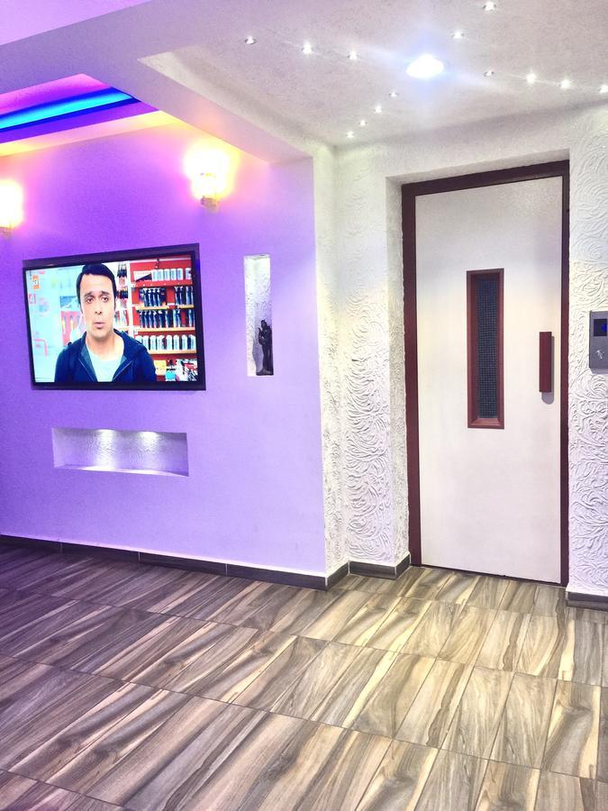 Kuzey Suite Home ทรับซอน ภายนอก รูปภาพ