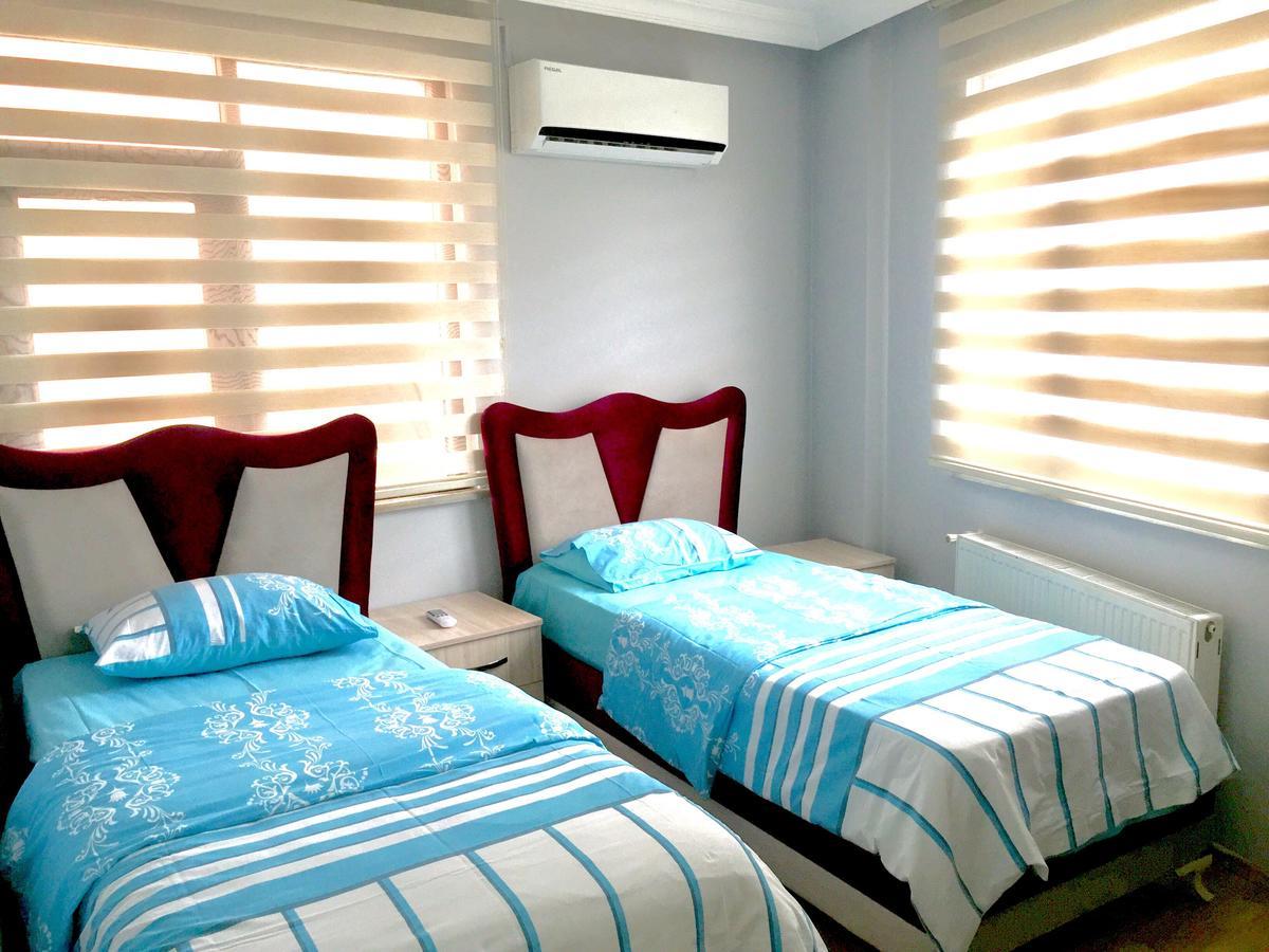 Kuzey Suite Home ทรับซอน ภายนอก รูปภาพ